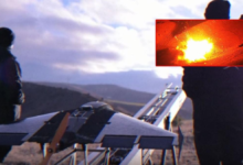 Türk Kamikaze İHA’lardan Nokta Atışı! SKYDAGGER Envanterde