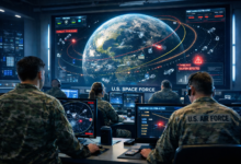 Uzay Kuvvetleri Müşterek Tatbikatlar Ailesi