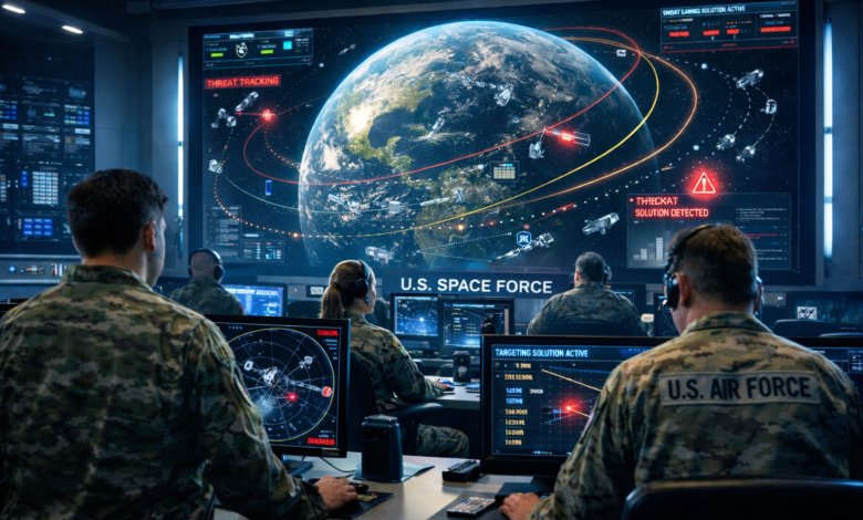 Uzay Kuvvetleri Müşterek Tatbikatlar Ailesi