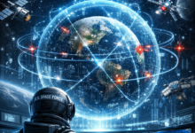 Uzay Kuvvetleri SWORD programı uzay savaş eğitimi için tasarlandı