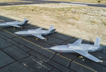 Yazılım Odaklı Hava Savaşı YFQ 42A İlk Otonom Görevinde