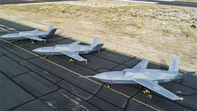 Yazılım Odaklı Hava Savaşı YFQ 42A İlk Otonom Görevinde