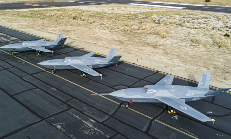 Yazılım Odaklı Hava Savaşı YFQ 42A İlk Otonom Görevinde