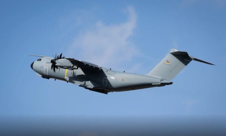 a400m