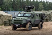 senatör zırhlı aracı