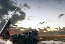 TRG 230 roketsan gururu