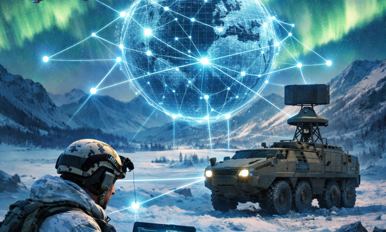 ACCESS C2 mimarisinin sınırlarını zorlamayı amaçlayan bir proje