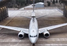 Barış Kartalı Bayramda Göreve Başladı