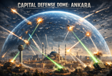 Başkentler drone tehditleri ile yüzleşiyor