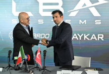 Baykar Leonardo Ortak İHA’sı Nisan’da Üretime Giriyor