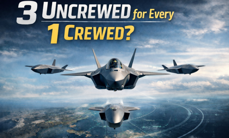 Boeing MQ 28 Ghost Bat Avustralya Ordusunda çok yakında görev bekliyor olacak