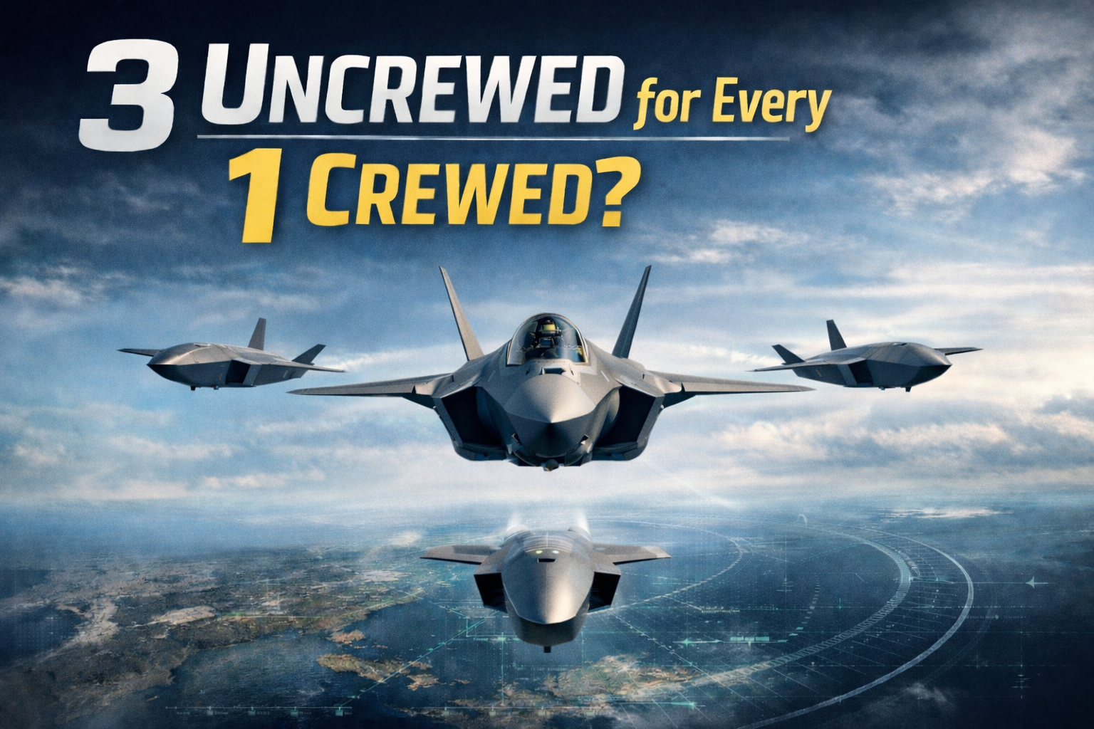 Boeing MQ 28 Ghost Bat Avustralya Ordusunda çok yakında görev bekliyor olacak