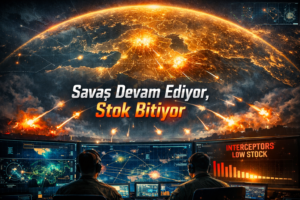 F&uuml;ze stokları azalıyor f&uuml;ze &uuml;retimine devam edebilen kazanacak