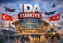 IDA Türkiye ile savunma devleri Ankara’da buluşuyor