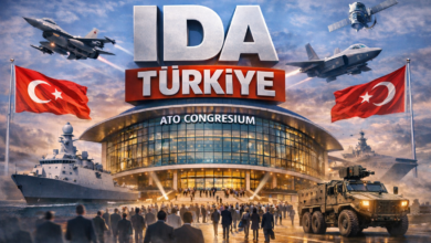 IDA Türkiye ile savunma devleri Ankara’da buluşuyor