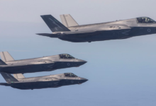 İngiliz F 35B’den Tarihi Başarı İlk Hava Zaferi Geldi!