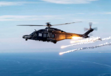 İngiltere den 1 Milyar Sterlinlik Dev Helikopter Siparişi!