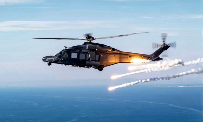 İngiltere den 1 Milyar Sterlinlik Dev Helikopter Siparişi!