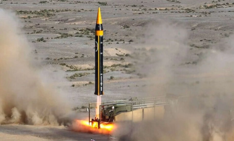 İsrail Kalkanına Hibrit Tehdit İran’dan Hayber Hamlesi!