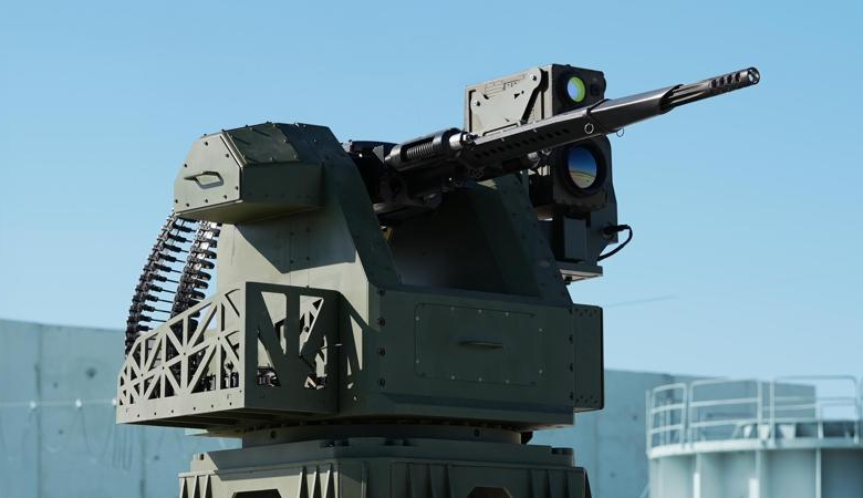 MKE TOLGA Dronlara Karşı Göreve Hazır “Çelik Bulut” Kalkanı