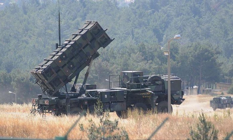 MSB’den Patriot açıklaması Malatya’ya konuşlandırıldı