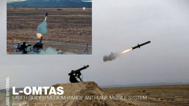 Roketsan L OMTAS Seri Üretimde Tanklar İçin Yeni Kabus!