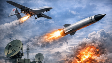 SİHA’dan balistik füze devrimi Türkiye zirvede