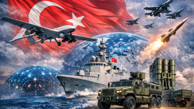 Savunma sanayiinde rekor büyüme - Türk modeli örnek oldu