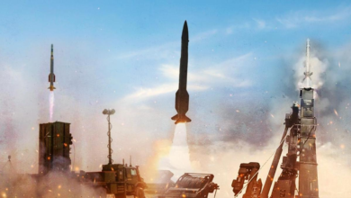 TAYFUN ve SOM üretimi hızlandı Çelik Kubbe güçleniyor