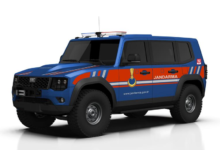 TULGA 4x4 göreve başladı - Yerli zırhlı SUV sahada