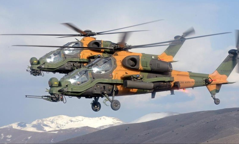 Türk Savunma Sanayiine Küresel İlgi Artıyor