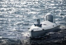 piranha kamikaze dron