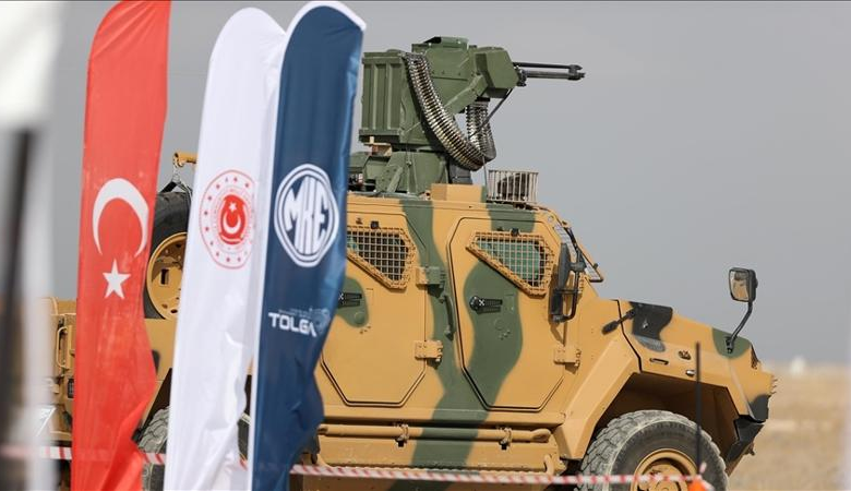 İHA ve Dron Tehditlerine Yerli Kalkan: MKE TOLGA