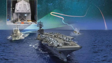 ABD Donanması ndan Dev Hamle SEWIP Block 3 Üretimi Artıyor