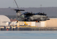 ABD’nin Yeni Deniz Silahı Squire Seaglider Testi Tamam