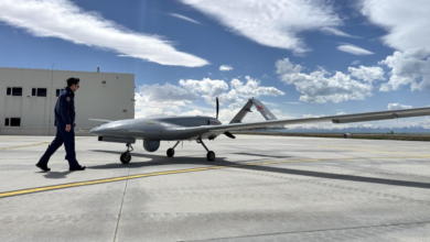 Bayraktar TB2 ile sınırda 7 24 hava kalkanı