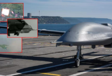 Bayraktar TB3’ten tarihi vuruş Hedefe tam isabet