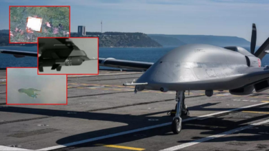 Bayraktar TB3’ten tarihi vuruş Hedefe tam isabet