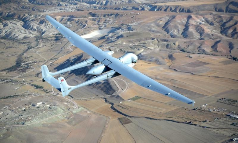 Emniyet’e Milli Hava Gücü Takviyesi Yeni Envanter