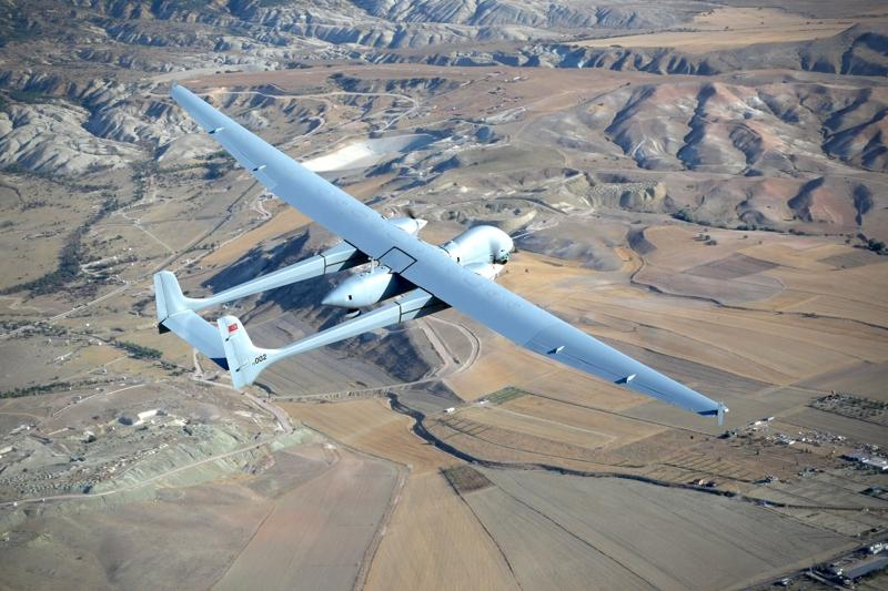 Emniyet’e Milli Hava Gücü Takviyesi Yeni Envanter