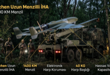 Ukrayna'nın Yeni Silahı Sichen: 1400 KM Menzilli Drone!