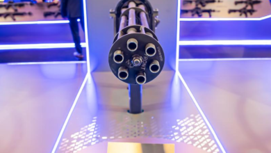 KAAN İçin 6 Namlulu 20 mm Top SAHA 2026’da Tanıtılıyor