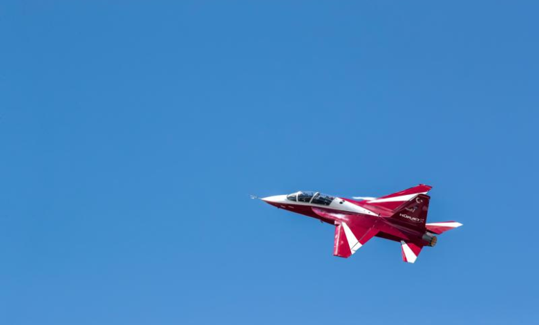 KAAN’da Başarı HÜRJET ile İspanya’ya İhracat