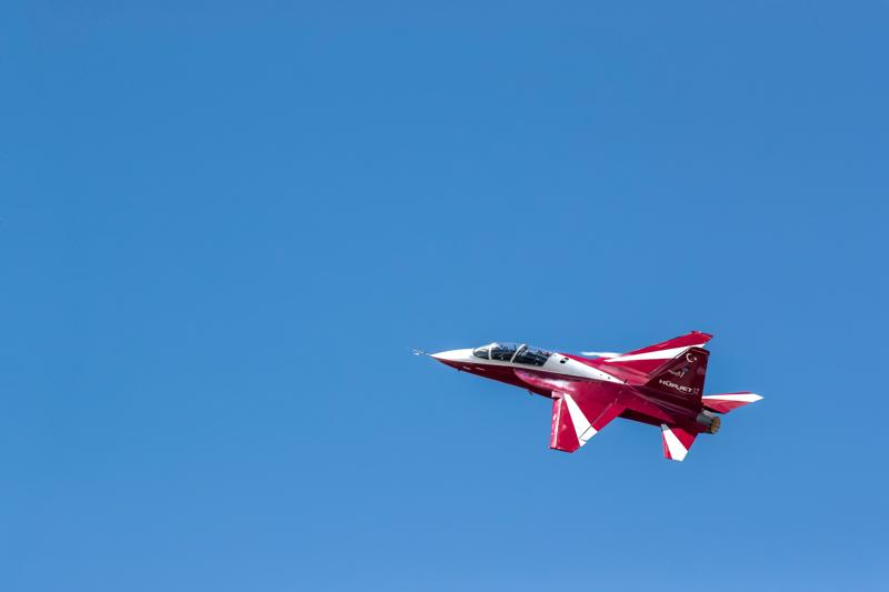 KAAN’da Başarı HÜRJET ile İspanya’ya İhracat