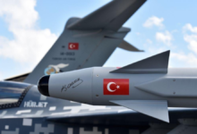 KARGU ve TCG İstanbul Şili’de STM’den küresel hamle