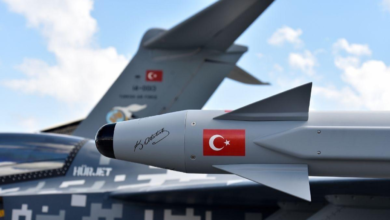 KARGU ve TCG İstanbul Şili’de STM’den küresel hamle