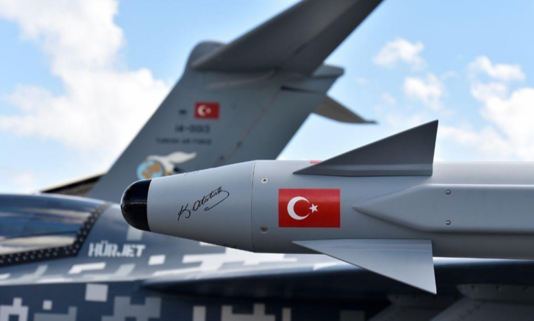 KARGU ve TCG İstanbul Şili’de STM’den küresel hamle