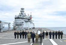 Mavi Vatan 2026 Tatbikatı Başarıyla Tamamlandı