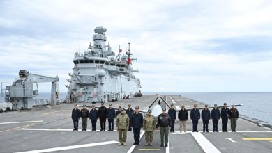 Mavi Vatan 2026 Tatbikatı Başarıyla Tamamlandı