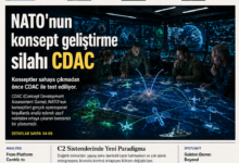 NATO nun konsept geliştirme silahı CDAC